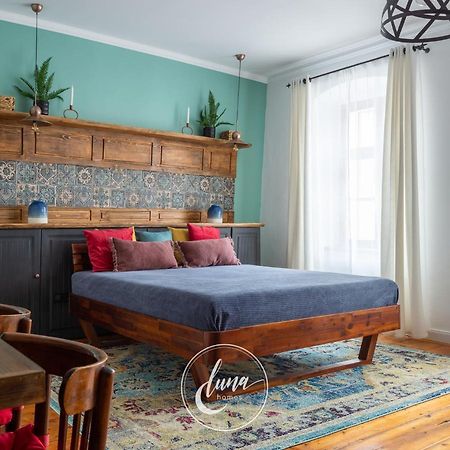 Flh - Luna Homes Sibiu Bagian luar foto