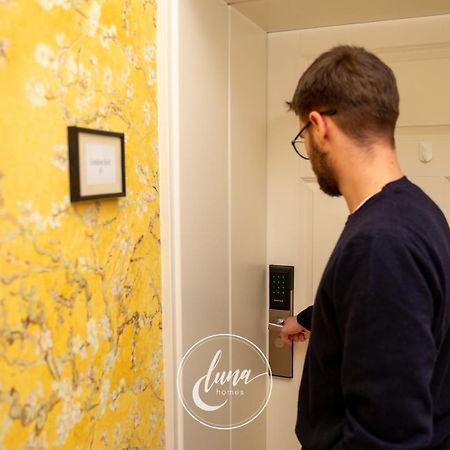 Flh - Luna Homes Sibiu Bagian luar foto