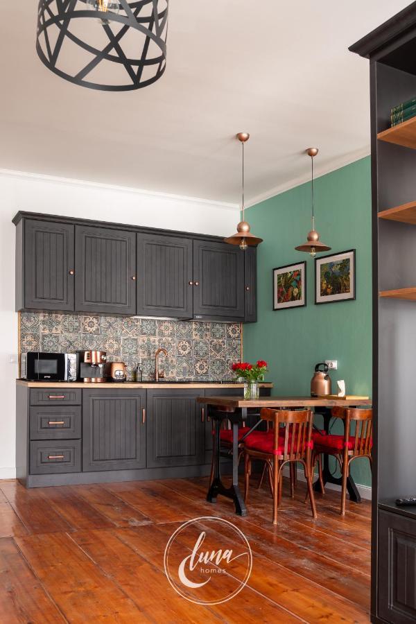 Flh - Luna Homes Sibiu Bagian luar foto
