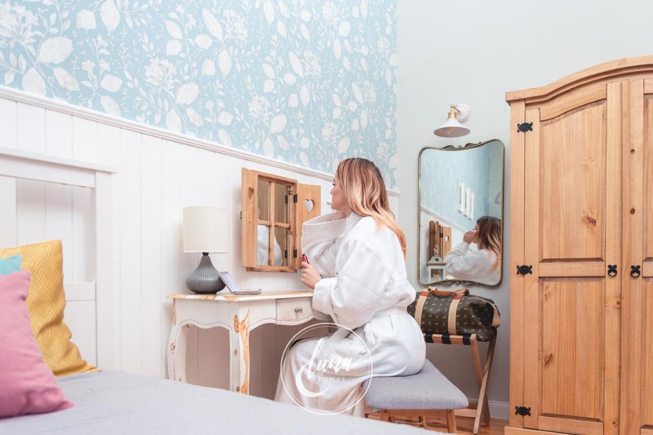 Flh - Luna Homes Sibiu Bagian luar foto