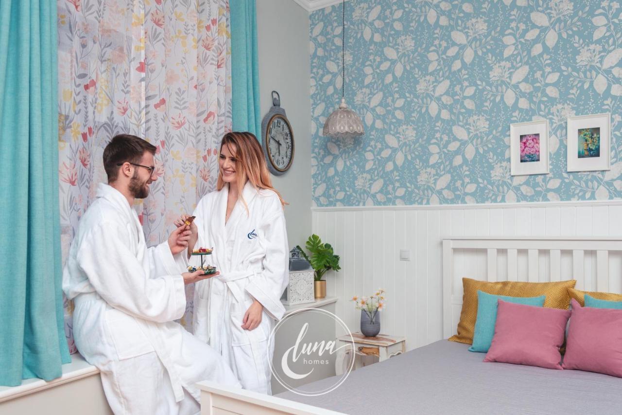 Flh - Luna Homes Sibiu Bagian luar foto