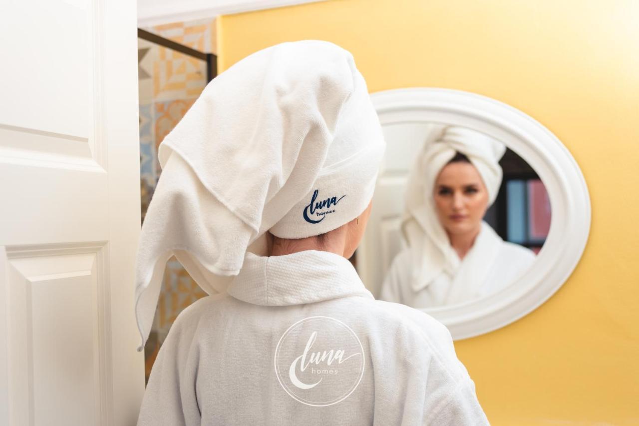 Flh - Luna Homes Sibiu Bagian luar foto