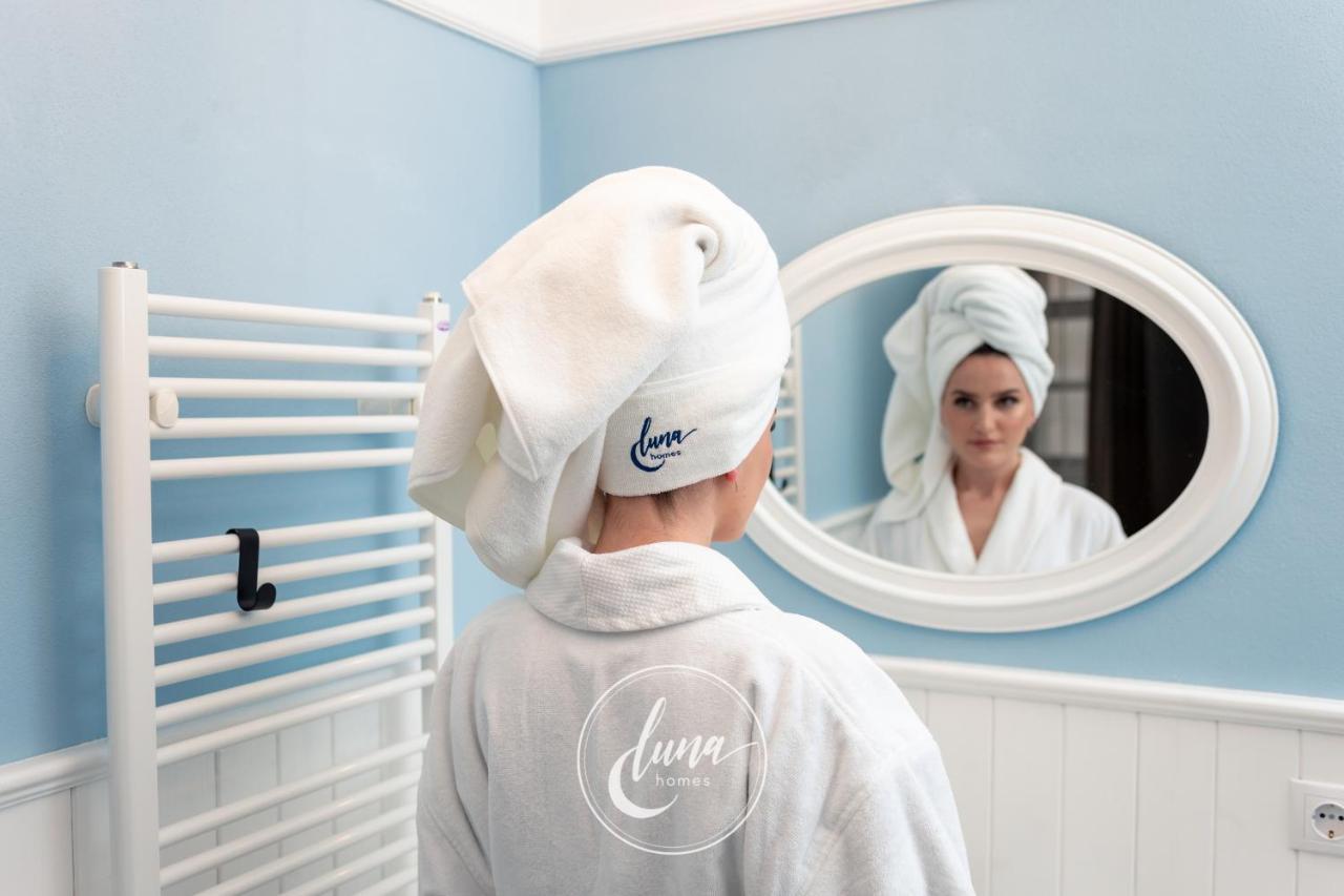 Flh - Luna Homes Sibiu Bagian luar foto