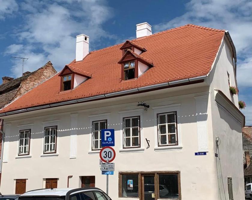 Flh - Luna Homes Sibiu Bagian luar foto