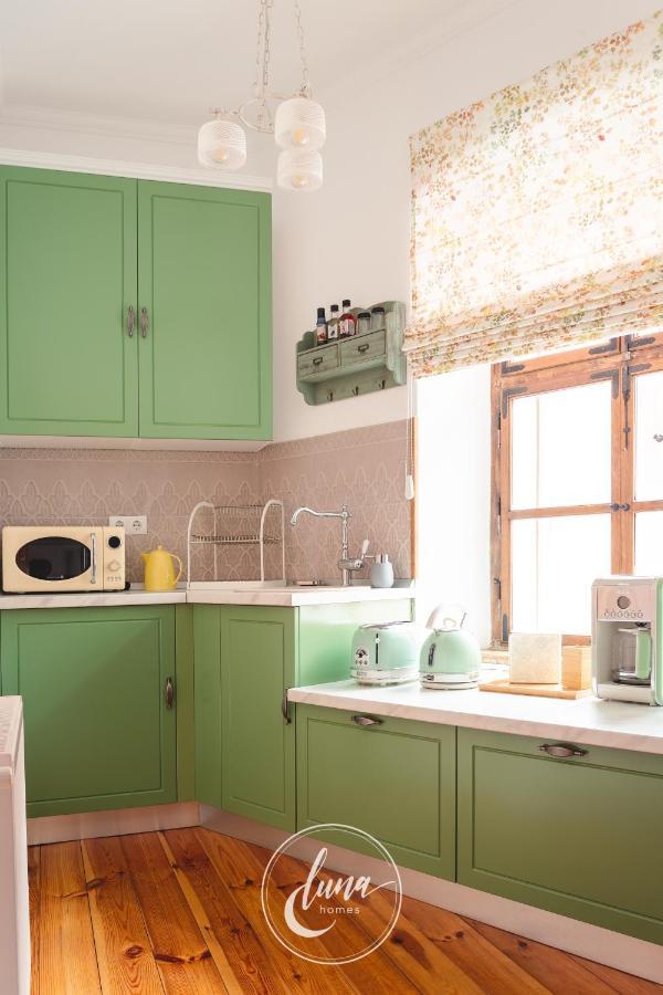 Flh - Luna Homes Sibiu Bagian luar foto