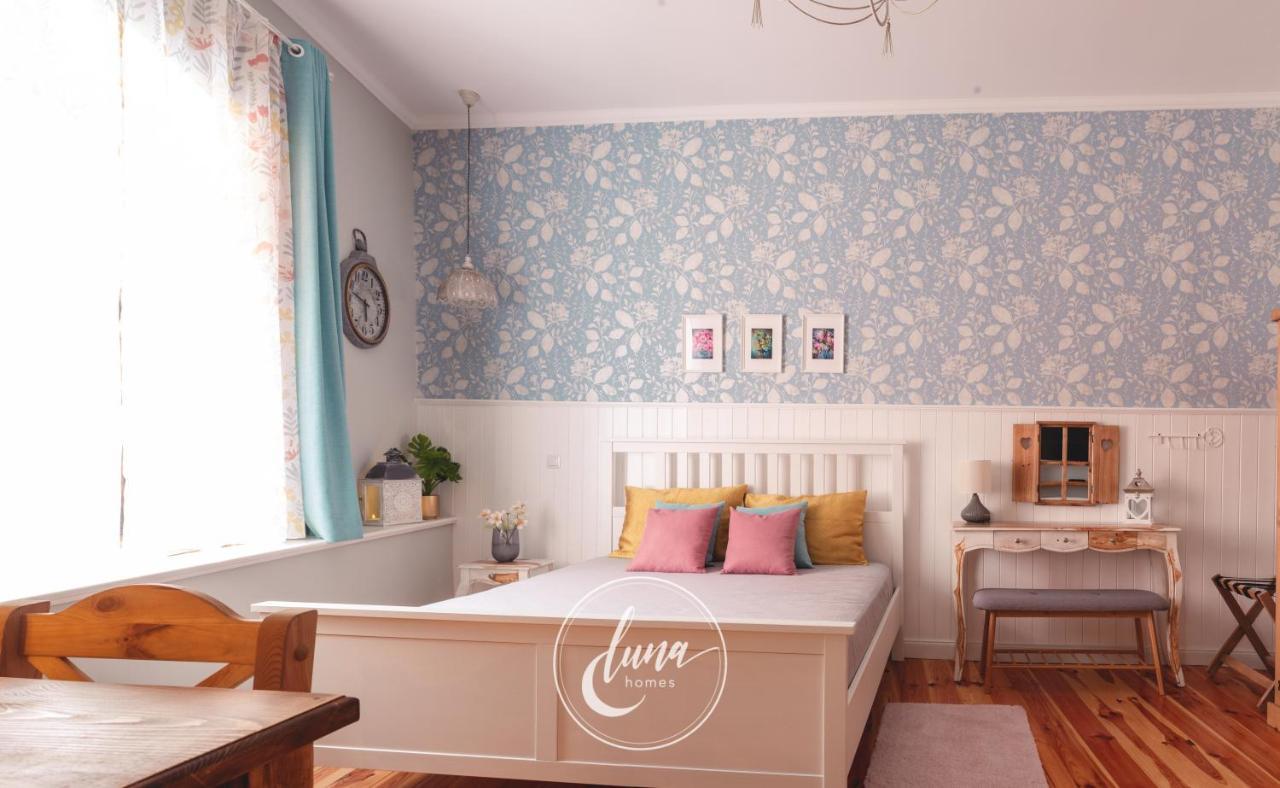 Flh - Luna Homes Sibiu Bagian luar foto