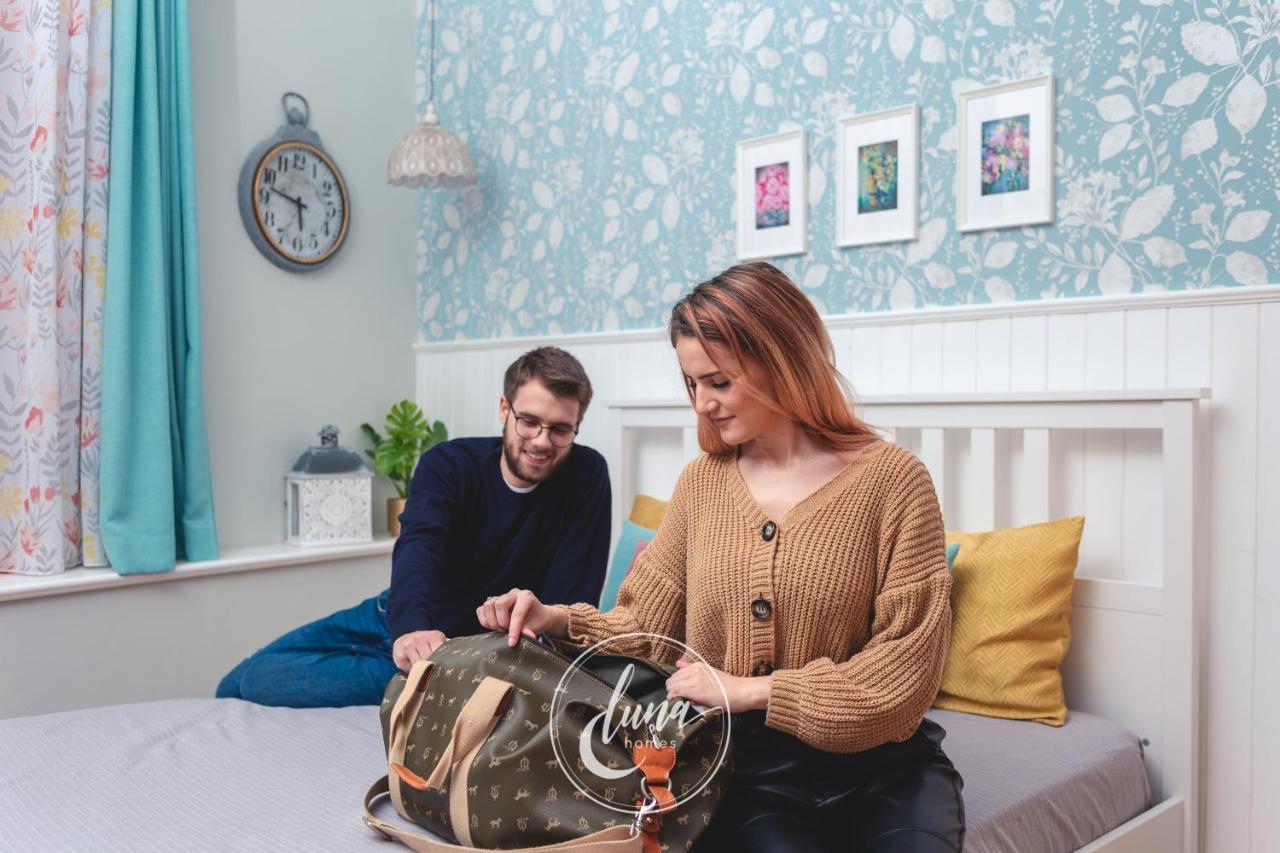 Flh - Luna Homes Sibiu Bagian luar foto