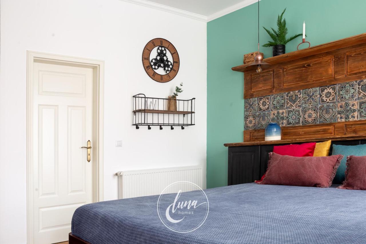 Flh - Luna Homes Sibiu Bagian luar foto